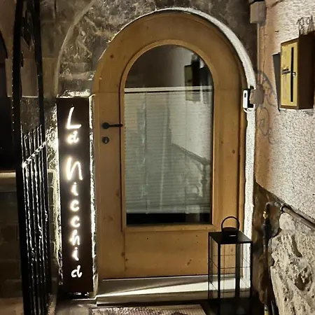 La Nicchia Apartment